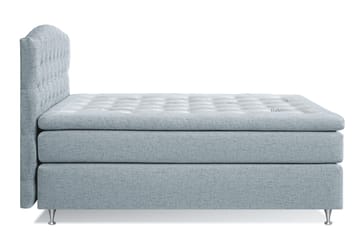 Belda Sängpaket 140x200 Medium - Ljusblå - Products - Möbler - Säng - Kontinentalsäng
