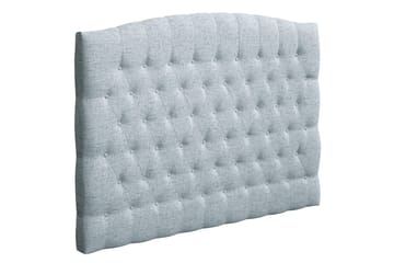 Belda Sängpaket 160x200 Fast/Medium - Ljusblå - Products - Möbler - Säng - Kontinentalsäng