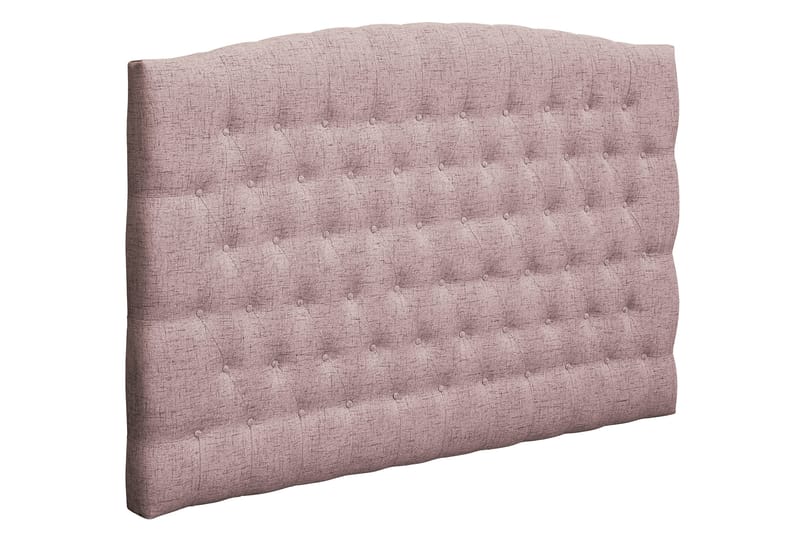 Belda Sängpaket 180x200 Fast - Rosa - Products - Möbler - Säng - Kontinentalsäng