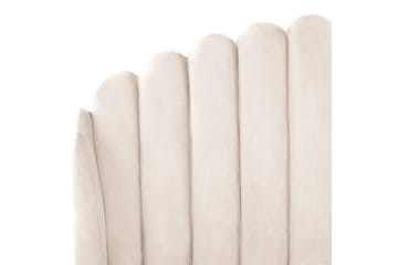 Benicio Sängram 140x200 cm - Beige/Guld - Products - Möbler - Säng - Sängram & sängstomme