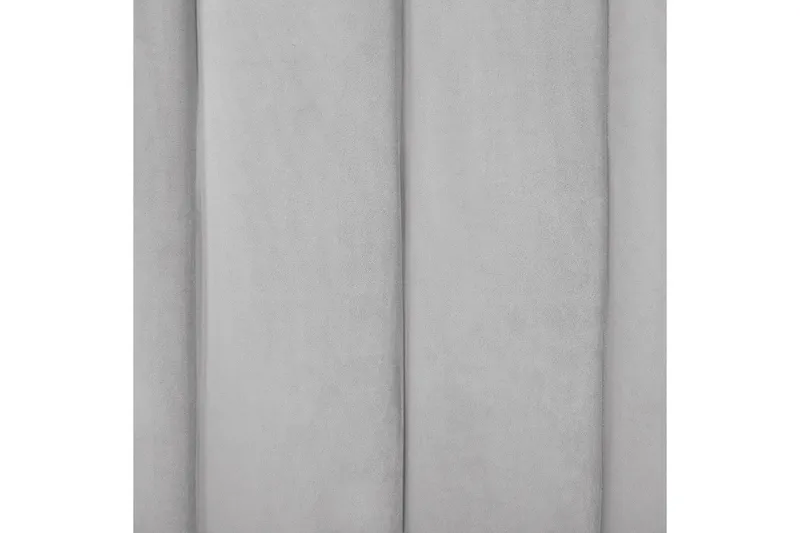 Benicio Sängram 140x200 cm - Grå/Guld - Products - Möbler - Säng - Sängram & sängstomme