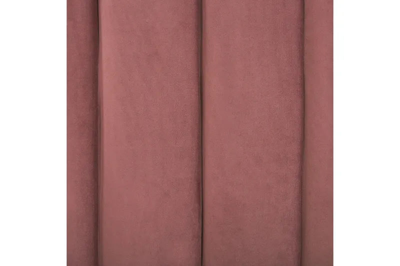 Benicio Sängram 140x200 cm - Rosa - Products - Möbler - Säng - Sängram & sängstomme