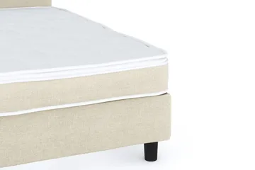 Billingen Komplett Sängpaket 120x200 cm - Beige - Products - Möbler - Säng - Enkelsäng