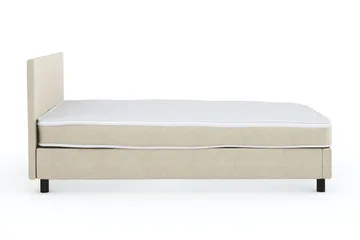 Billingen Komplett Sängpaket 120x200 cm - Beige - Products - Möbler - Säng - Enkelsäng