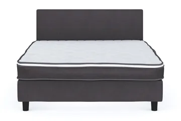 Med sänggavel - Grey