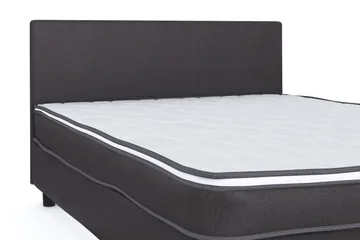 Billingen Komplett Sängpaket 140x200 cm - Grå - Products - Möbler - Säng - Kontinentalsäng