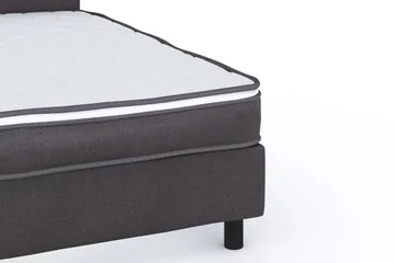 Billingen Komplett Sängpaket 180x200 cm - Grå - Products - Möbler - Säng - Kontinentalsäng