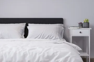 Billingen Komplett Sängpaket 180x200 cm - Svart - Products - Möbler - Säng - Kontinentalsäng