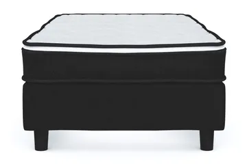 90x200 - Svart