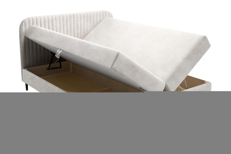 Celestine Förvaringssäng 160x200 cm - Blå - Products - Möbler - Säng - Komplett sängpaket