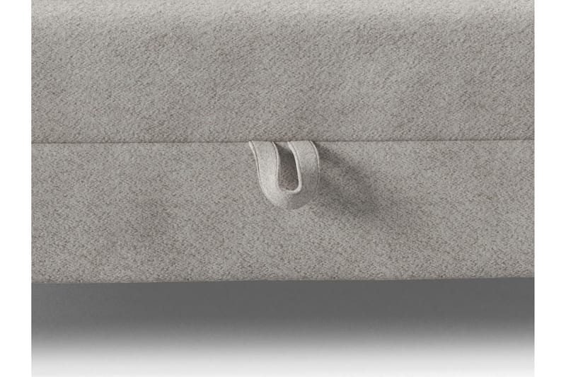 Celestine Förvaringssäng 160x200 cm - Orange - Products - Möbler - Säng - Komplett sängpaket