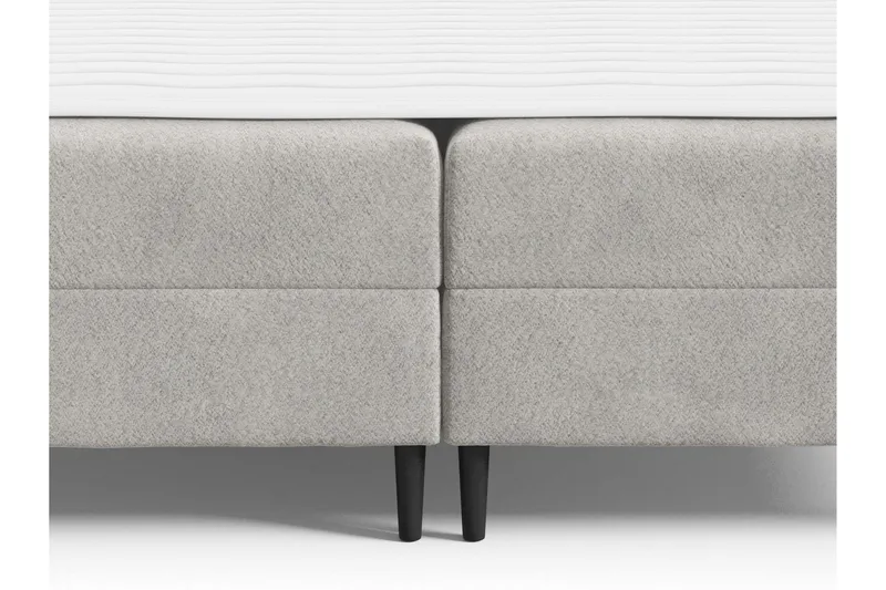Celestine Förvaringssäng 180x200 cm - Grå - Products - Möbler - Säng - Komplett sängpaket