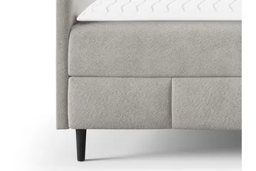 Celestine Förvaringssäng 180x200 cm - Svart - Products - Möbler - Säng - Komplett sängpaket