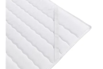 Celestine Förvaringssäng 180x200 cm - Svart/Vit - Products - Möbler - Säng - Komplett sängpaket