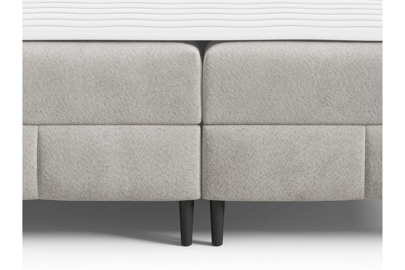 Celestine Förvaringssäng 200x200 cm - Grå - Products - Möbler - Säng - Komplett sängpaket
