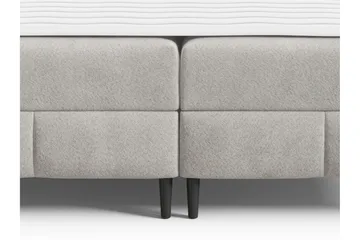 Celestine Förvaringssäng 200x200 cm - Vit - Products - Möbler - Säng - Komplett sängpaket