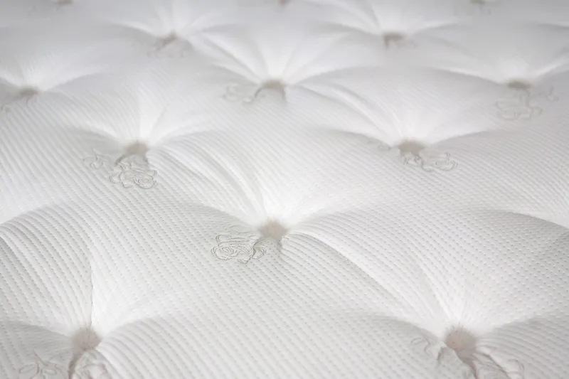 Charleston Kontinentalsäng 160x200 - Ljusgrå - Products - Möbler - Säng - Kontinentalsäng