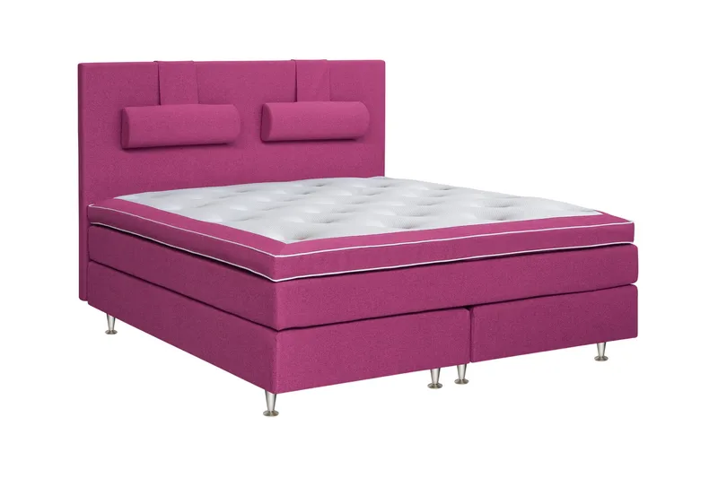 Charleston Kontinentalsäng 160x200 Malaga, Lila