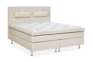 13 cm Metall,Sängben Metall 13 cm - Beige