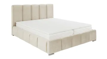 Polyeterskum mjuk - Beige/Vit