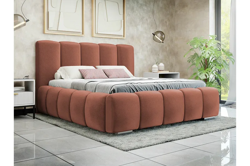 Cleaton Sängram 160x200 cm - Products - Möbler - Säng - Sängram & sängstomme