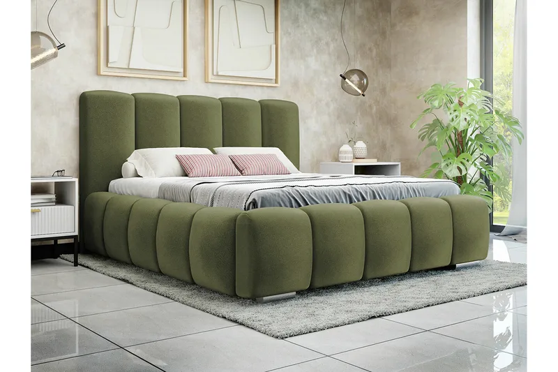 Cleaton Sängram 160x200 cm - Products - Möbler - Säng - Sängram & sängstomme