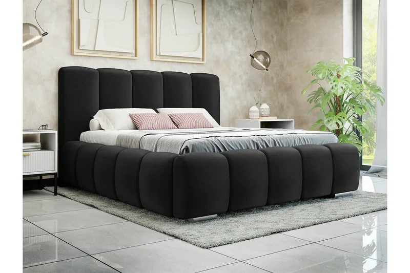 Cleaton Sängram 180x200 cm - Products - Möbler - Säng - Säng med förvaring