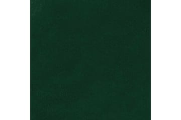 Derry Sängram 140x200 cm - Grön - Products - Möbler - Säng - Sängram & sängstomme