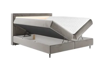 Derry Sängram 160x200 cm - Products - Möbler - Säng - Sängram & sängstomme