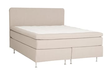 Dolly Kontinentalsäng 160x200 cm - Products - Möbler - Säng - Kontinentalsäng