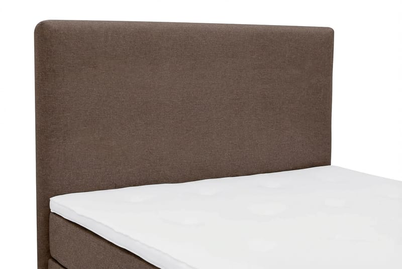 Dream Komplett Sängpaket 120x200 cm Slät - Brun - Products - Möbler - Säng - Kontinentalsäng