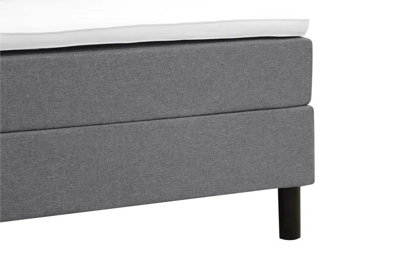 Dream Komplett Sängpaket 150 cm - Grå - Products - Möbler - Säng - Enkelsäng