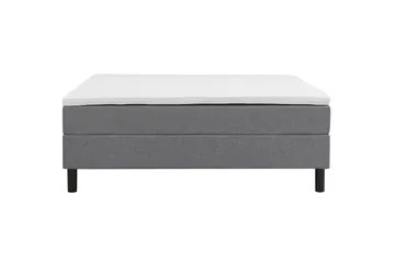 Dream Komplett Sängpaket 160x200 cm - Grå - Products - Möbler - Säng - Kontinentalsäng