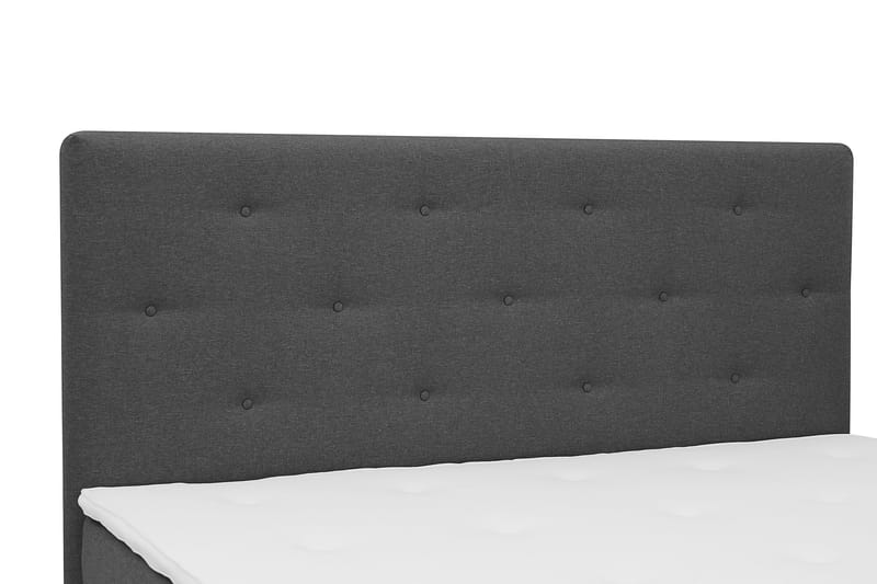 Dream Komplett Sängpaket 180 cm - Mörkgrå - Products - Möbler - Säng - Kontinentalsäng