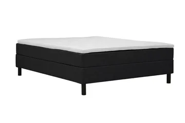 Dream Kontinentalsäng 120x200 - Svart - Products - Möbler - Säng - Kontinentalsäng