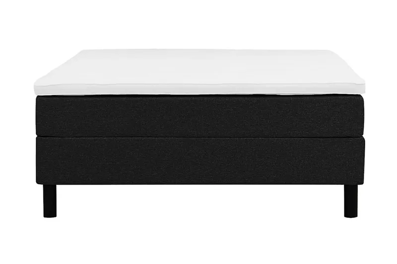 Dream Kontinentalsäng 140x200 - Svart - Products - Möbler - Säng - Kontinentalsäng