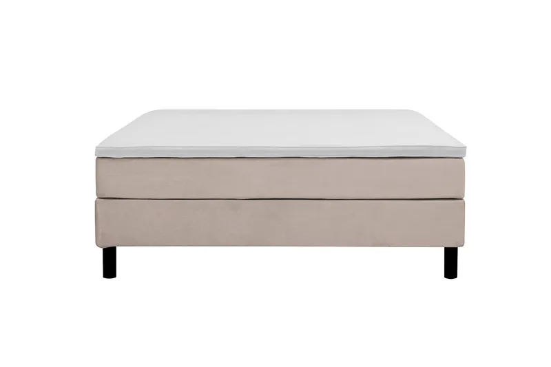 Dream Kontinentalsäng 150x200 cm - Beige - Products - Möbler - Säng - Kontinentalsäng