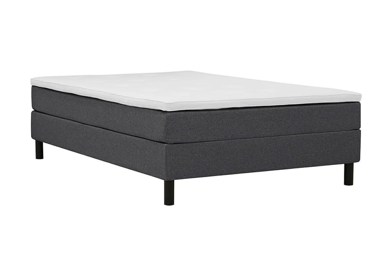 Dream Kontinentalsäng 150x200 cm - Mörkgrå - Products - Möbler - Säng - Kontinentalsäng