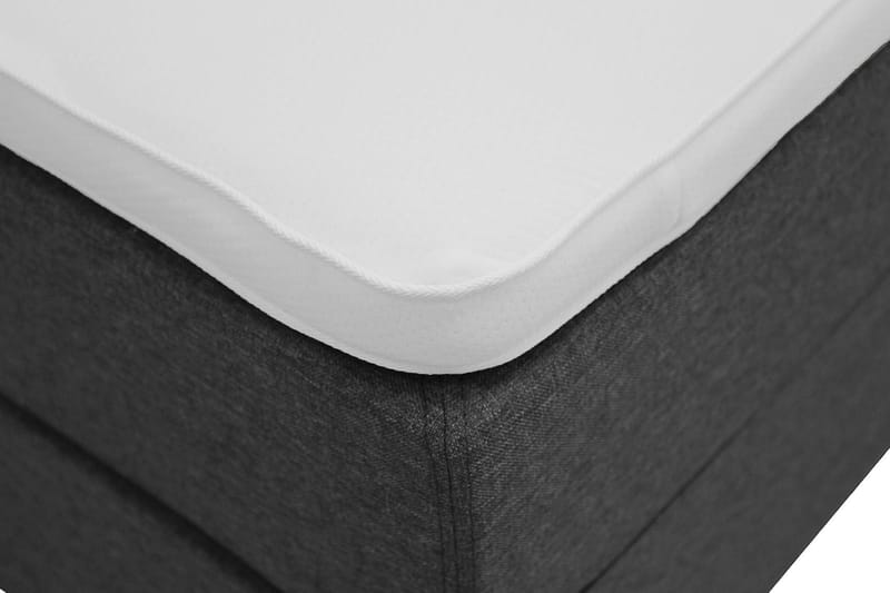 Dream Kontinentalsäng 150x200 cm - Mörkgrå - Products - Möbler - Säng - Kontinentalsäng