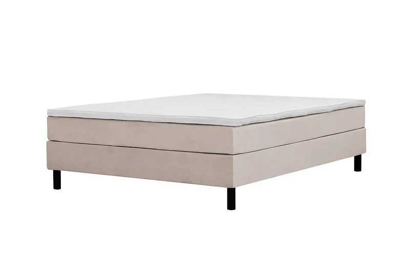 Dream Kontinentalsäng 180x200 cm - Beige - Products - Möbler - Säng - Kontinentalsäng