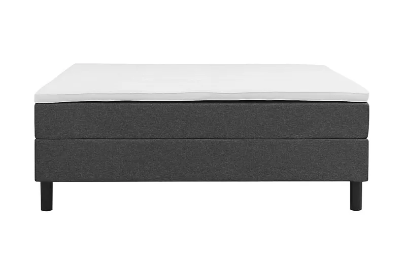 Dream Kontinentalsäng 180x200 - Mörkgrå - Products - Möbler - Säng - Kontinentalsäng