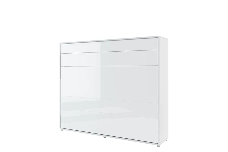 Rauk Sängskåp 211x188 cm, Vit