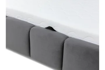 Gioia Förvaringssäng 140x200 cm - Beige - Products - Möbler - Säng - Säng med förvaring