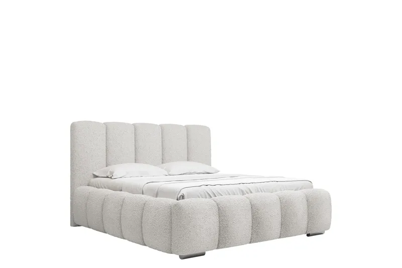 Gioia Förvaringssäng 180x200 cm, Beige