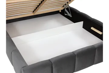 Gioia Förvaringssäng 180x200 cm - Rosa - Products - Möbler - Säng - Säng med förvaring