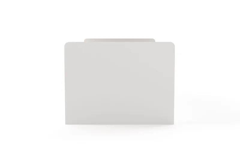 Granvik Sängram 90x200 cm utdragbar med extrasäng och förvaring inklusive 2 madrasser - Vit - Products - Möbler - Säng - Sängram & sängstomme