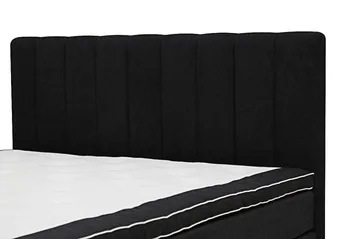 Hilton High Komplett Sängpaket 180x200 cm - Mörkgrå - Products - Möbler - Säng - Kontinentalsäng