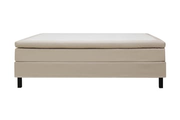 Hilton Kontinentalsäng 160x200 cm - Beige - Products - Möbler - Säng - Kontinentalsäng