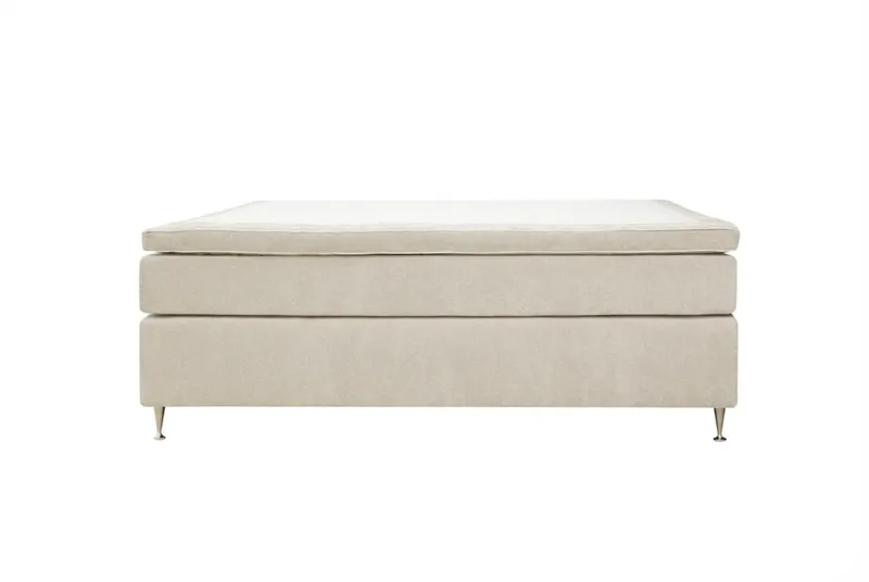 Hilton Lyx Kontinentalsäng 180x200 cm - Beige - Products - Möbler - Säng - Kontinentalsäng