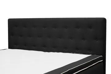 Hilton Plus Komplett Sängpaket med Förvaring 180x200 cm - Antracit - Products - Möbler - Säng - Enkelsäng